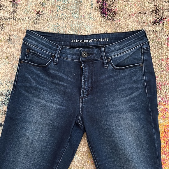 Articles of society skinny jeans - Picture 2 of 3